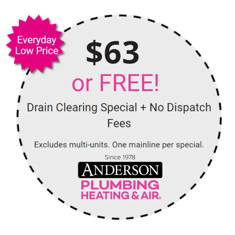 Slide of Anderson Plumbing, Heating & Air