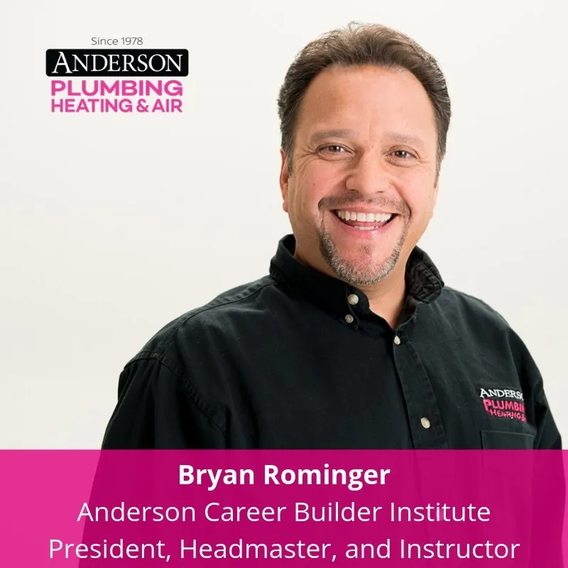 Slide of Anderson Plumbing, Heating & Air