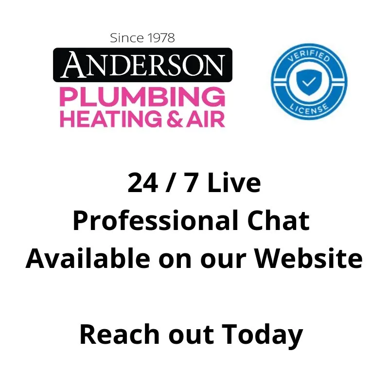 Slide of Anderson Plumbing, Heating & Air