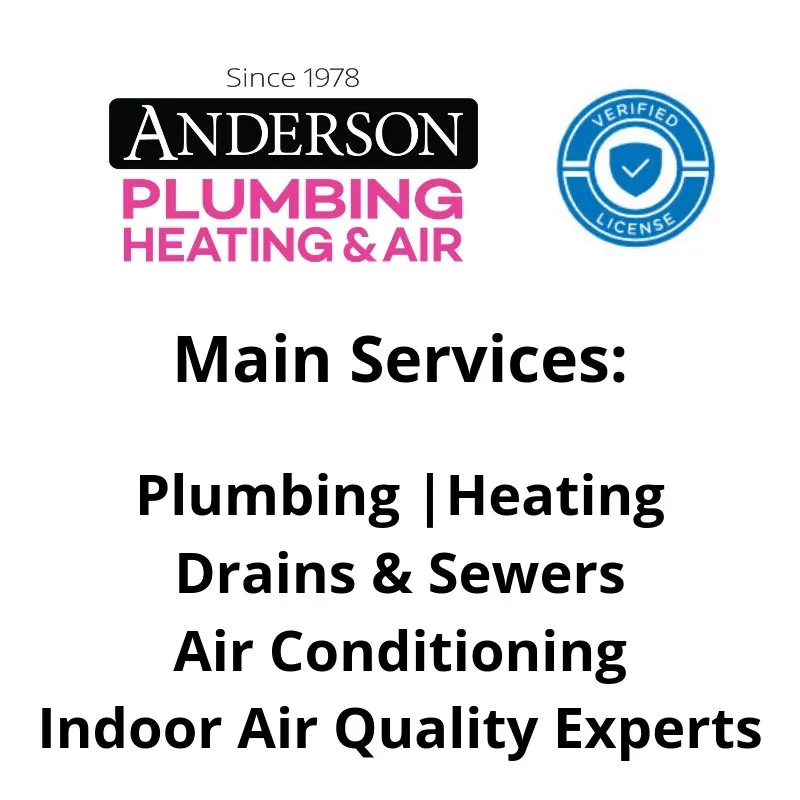 Slide of Anderson Plumbing, Heating & Air