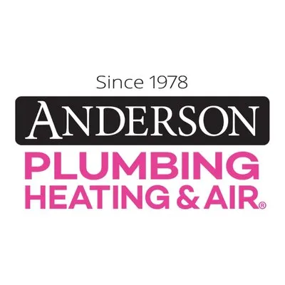 Anderson Plumbing, Heating & Air Logo