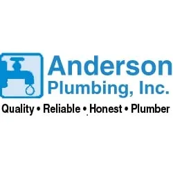 Anderson Plumbing Inc Logo