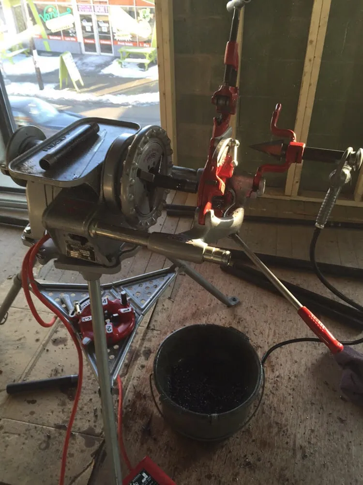 Slide of Anderson Plumbing