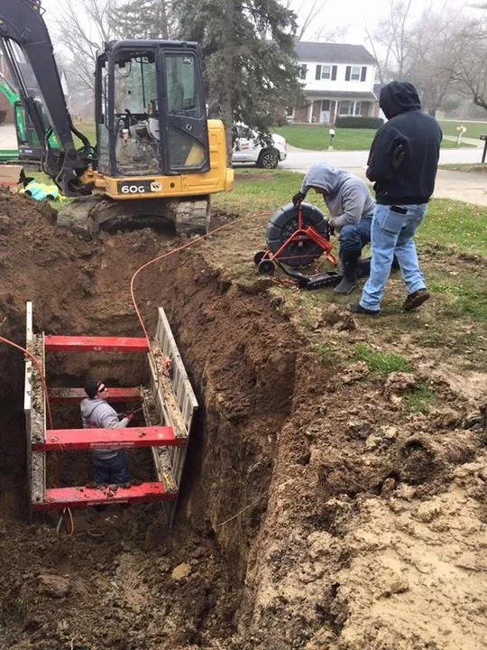 Slide of Anderson Plumbing
