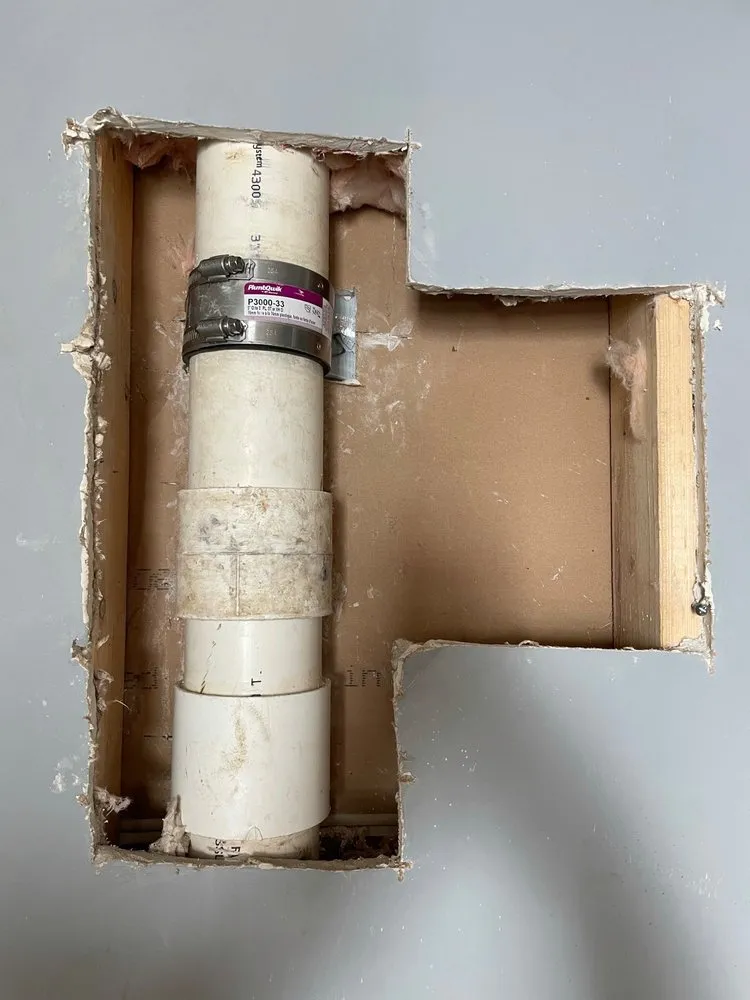 Slide of Anderson Plumbing