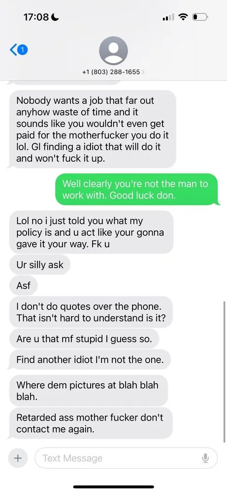 Slide of Anderson Plumbing