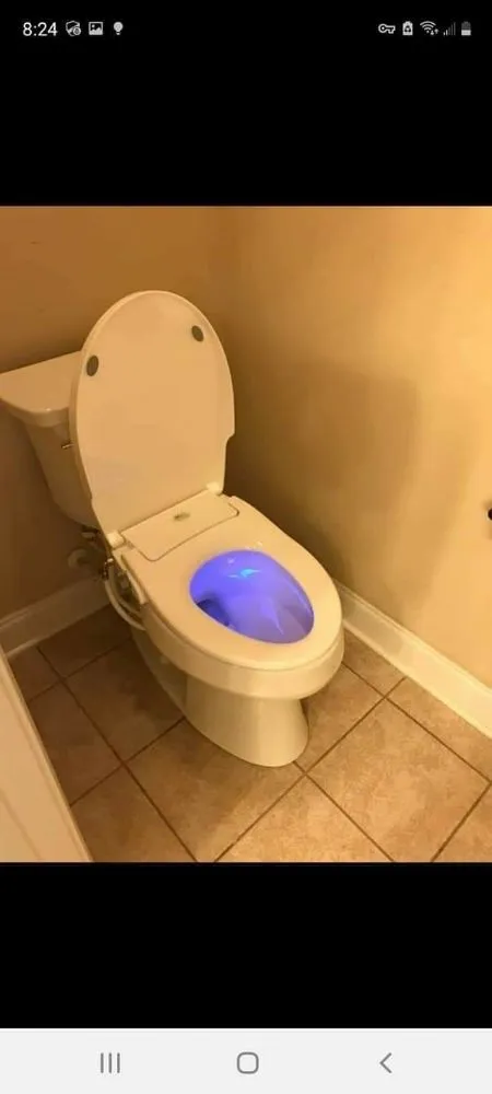 Slide of Anderson Plumbing