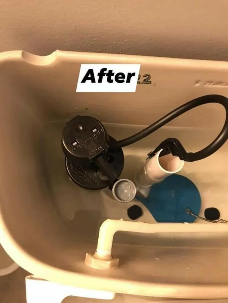 Slide of Anderson Plumbing