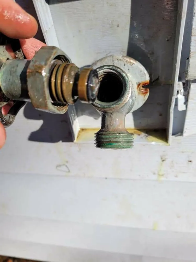 Slide of Anderson Plumbing