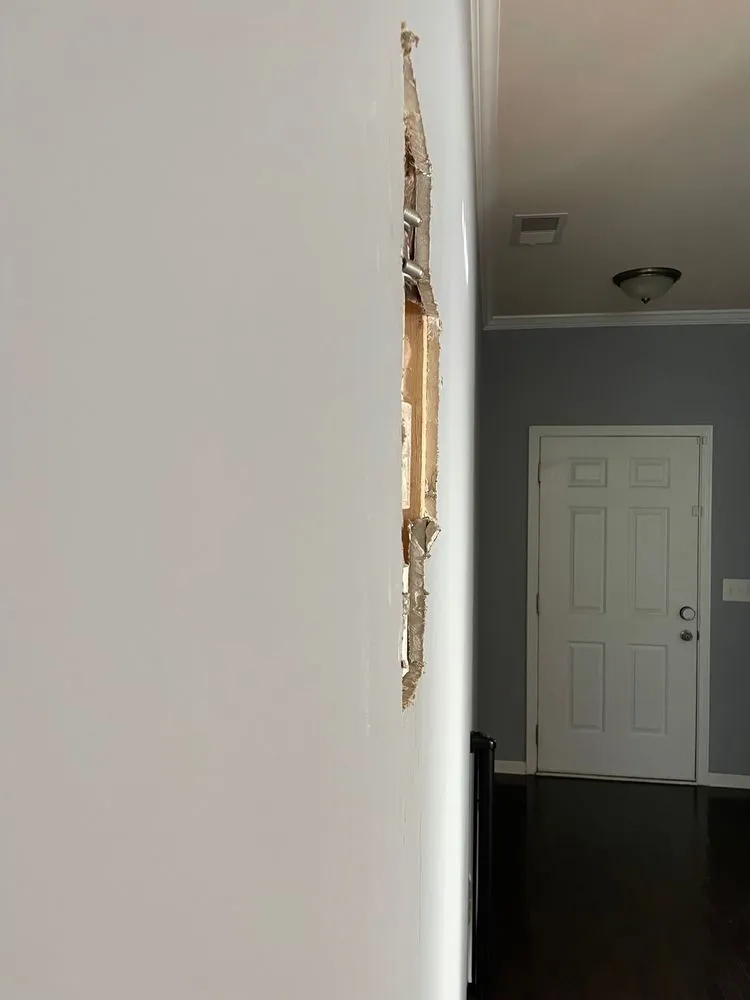 Slide of Anderson Plumbing