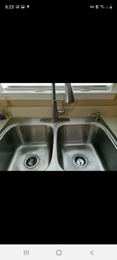 Slide of Anderson Plumbing