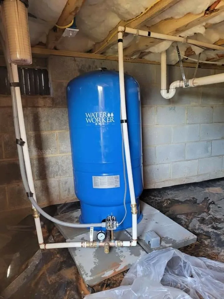 Slide of Anderson Plumbing