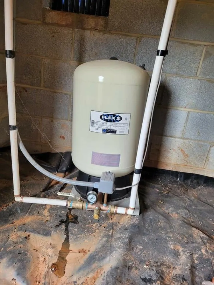 Slide of Anderson Plumbing