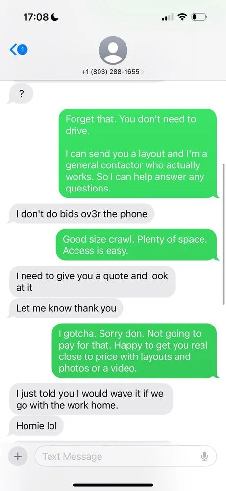 Slide of Anderson Plumbing