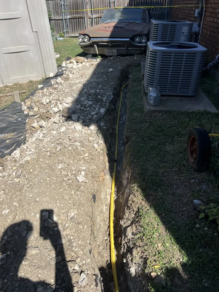 Slide of Anderson Plumbing Services