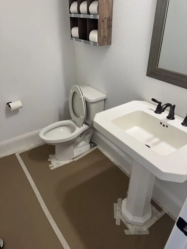 Slide of Anderson Plumbing Services