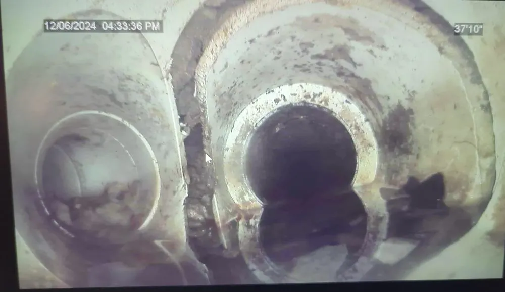 Slide of Anderson Plumbing Services