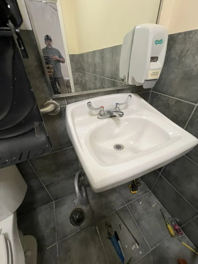 Slide of Anderson Plumbing Services