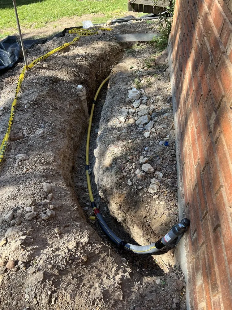 Slide of Anderson Plumbing Services