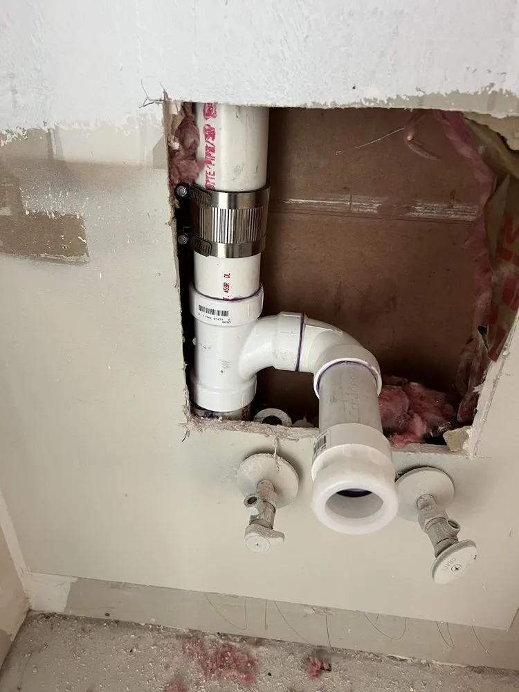 Slide of Anderson Plumbing Services