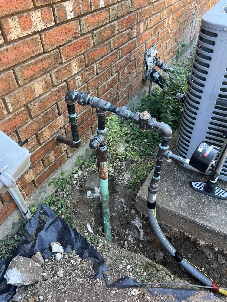 Slide of Anderson Plumbing Services