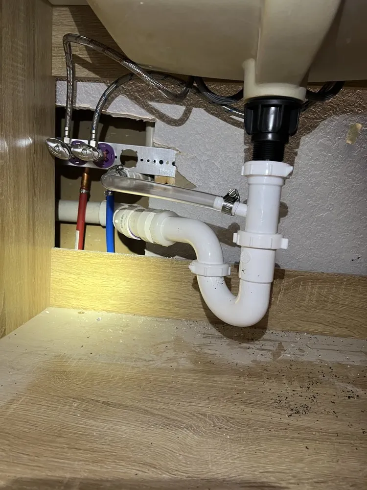 Slide of Anderson Plumbing Services