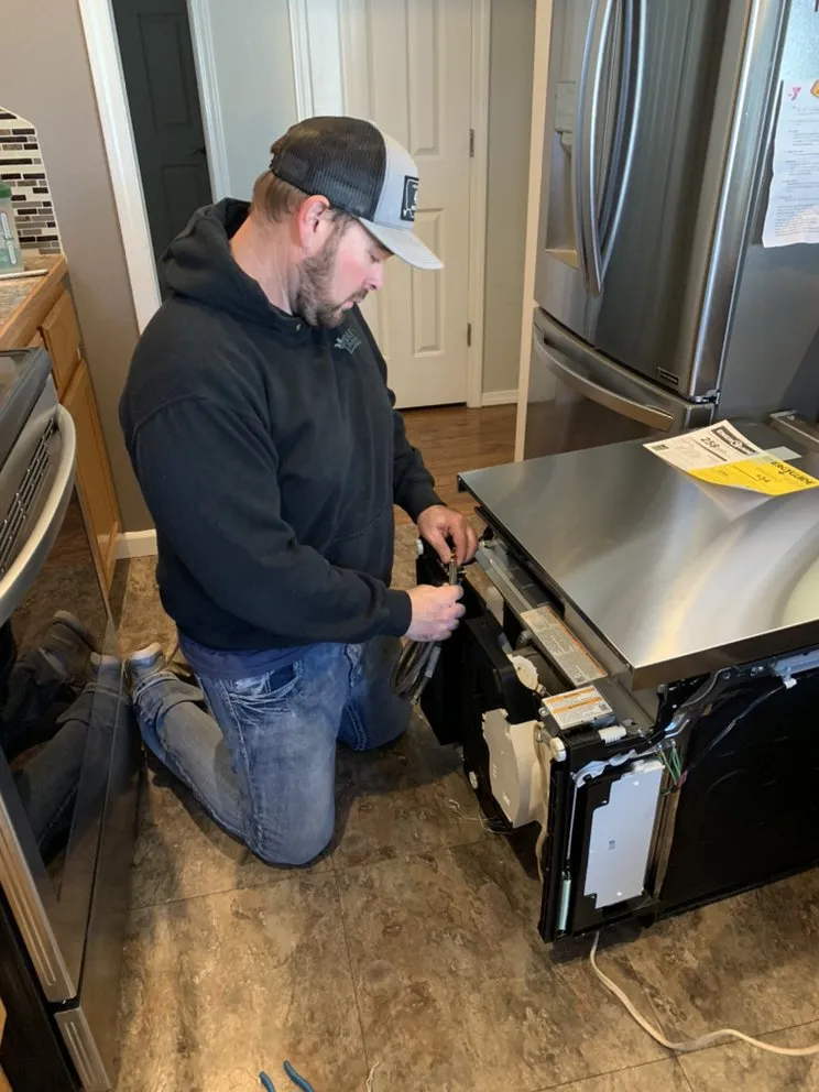 Slide of Anderson Plumbing Solutions