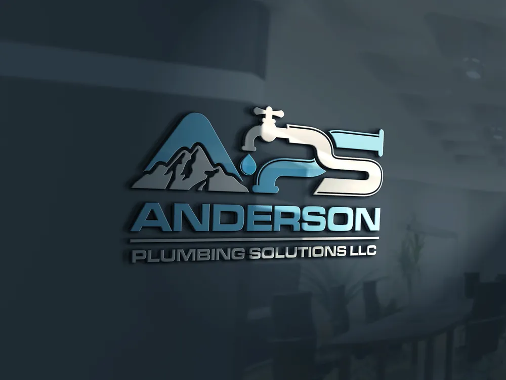 Slide of Anderson Plumbing Solutions