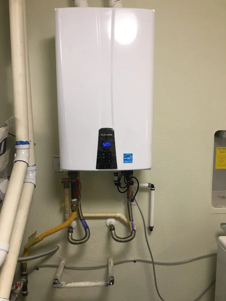 Slide of Anderson Plumbing Solutions