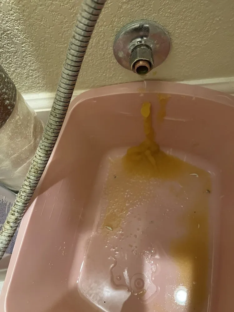 Slide of Anderson Sewer and Rooter