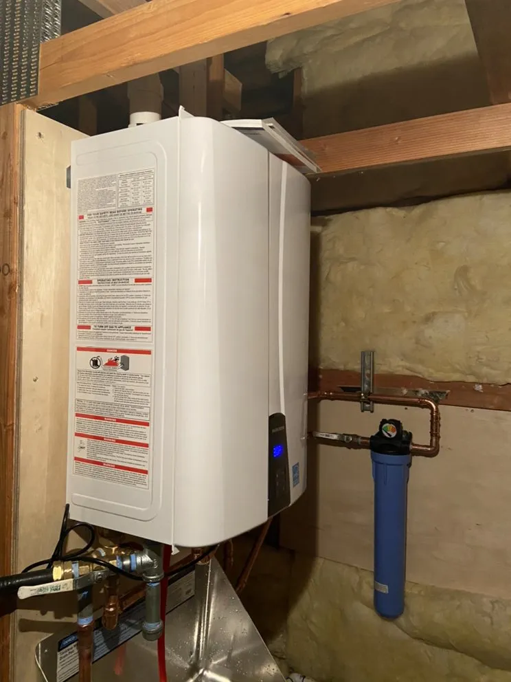 Slide of Anderson Sewer and Rooter