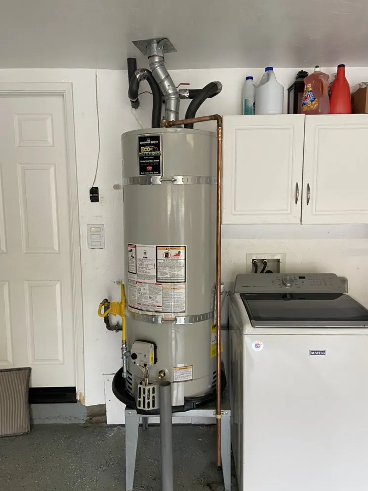 Slide of Anderson Sewer and Rooter