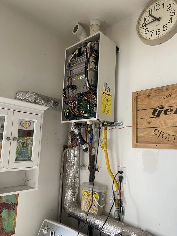 Slide of Anderson Sewer and Rooter