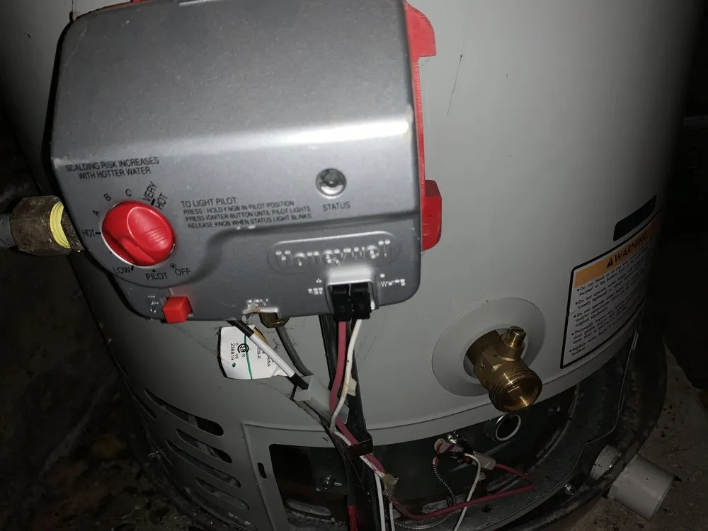 Slide of Anderson Sewer and Rooter