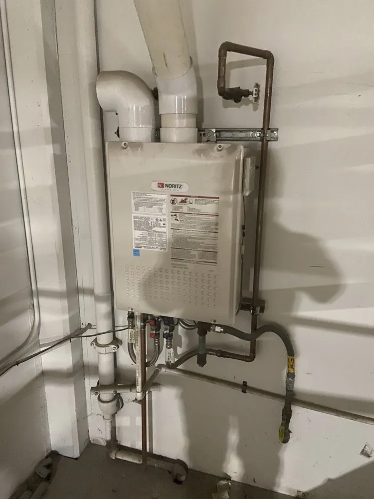 Slide of Anderson Sewer and Rooter