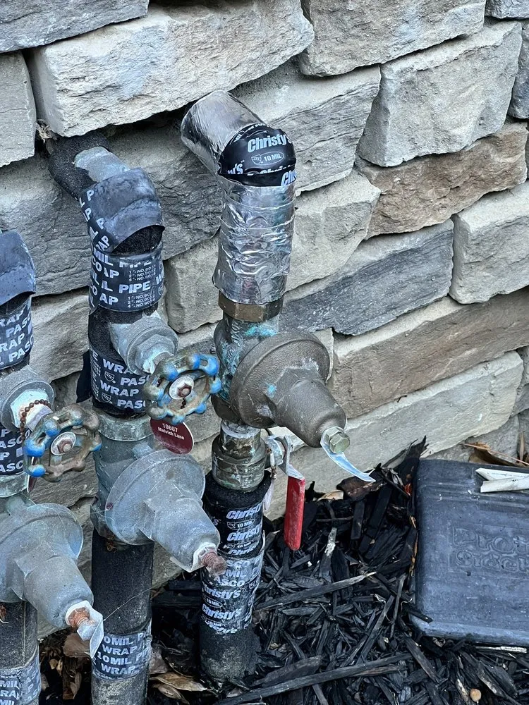 Slide of Anderson Sewer and Rooter