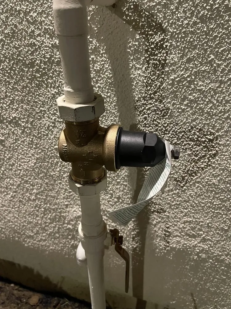 Slide of Anderson Sewer and Rooter