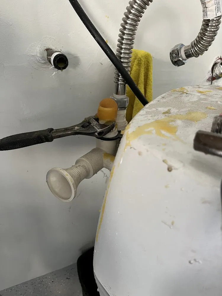 Slide of Anderson Sewer and Rooter