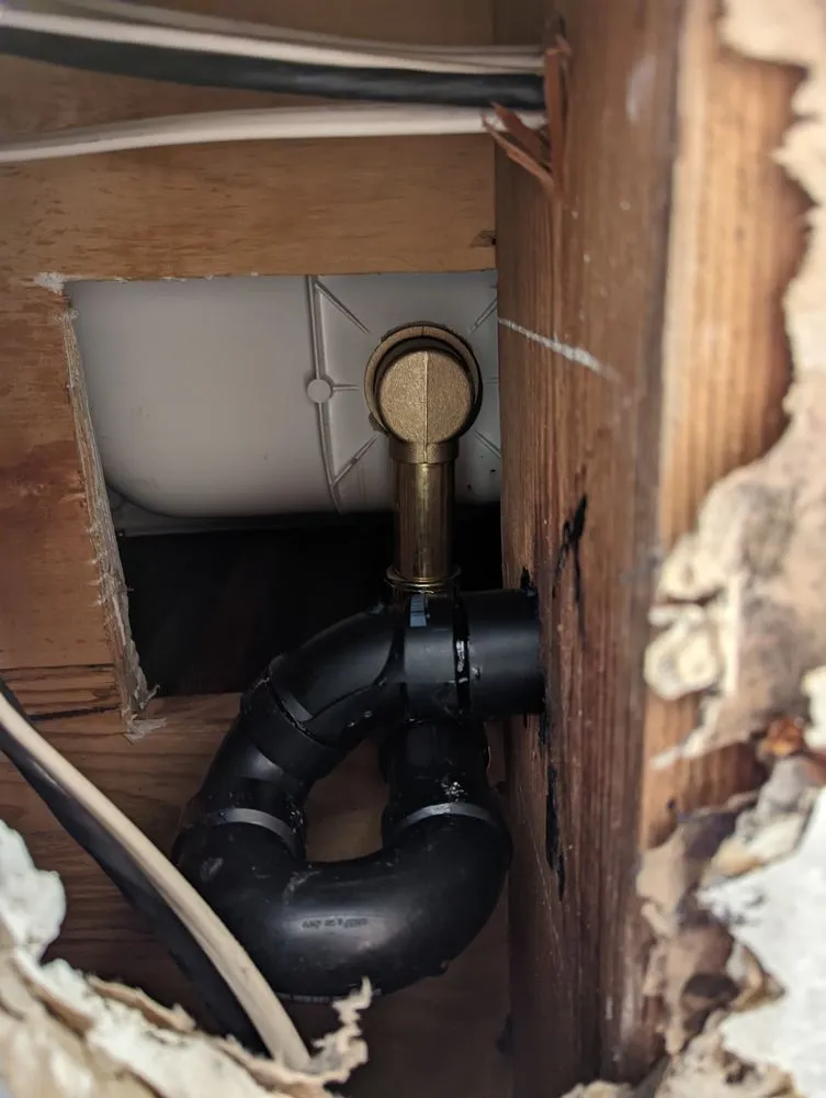 Slide of Anderson Sewer and Rooter