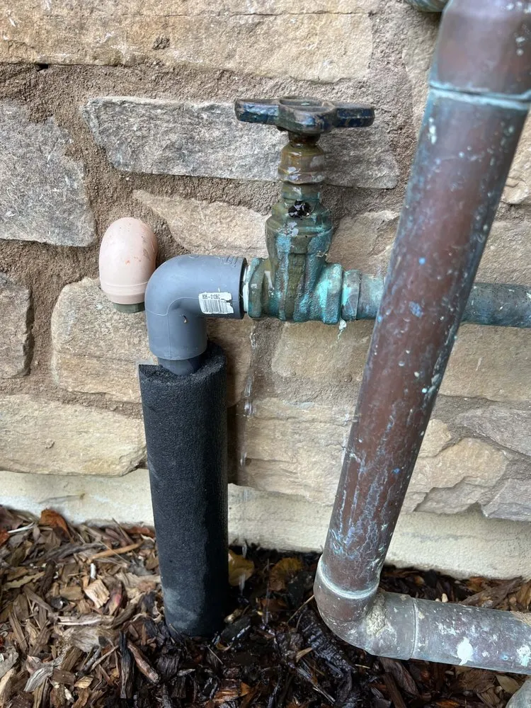 Slide of Anderson Sewer and Rooter