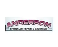 Slide of Anderson Sprinkler & Backflow