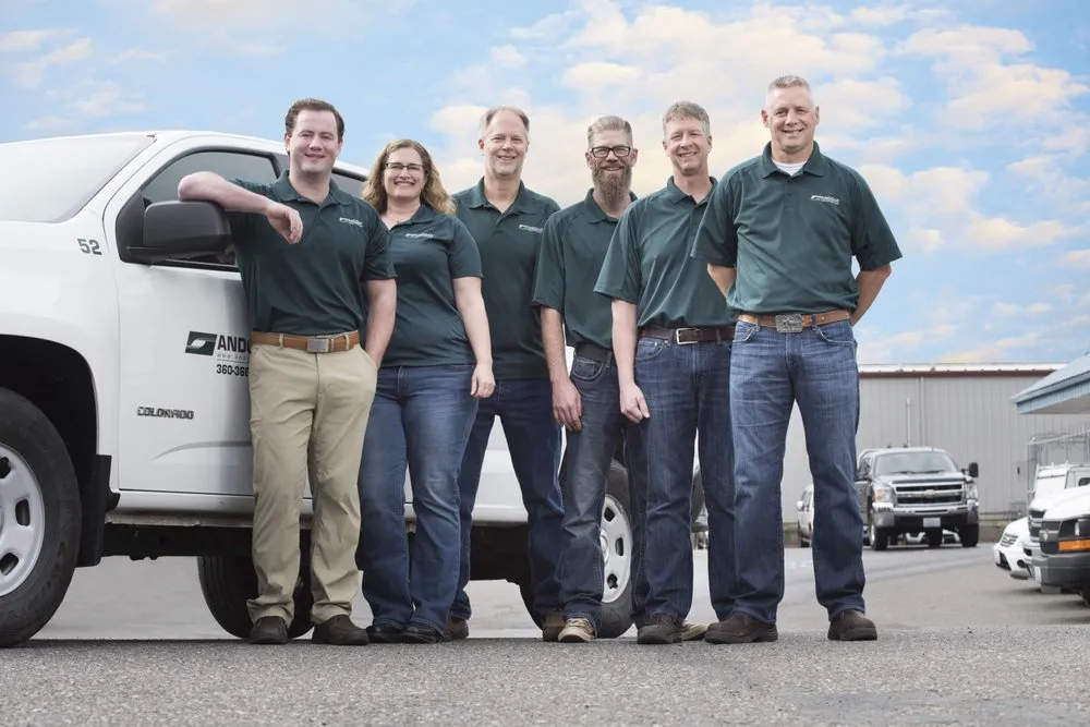 Slide of Andgar Home Comfort