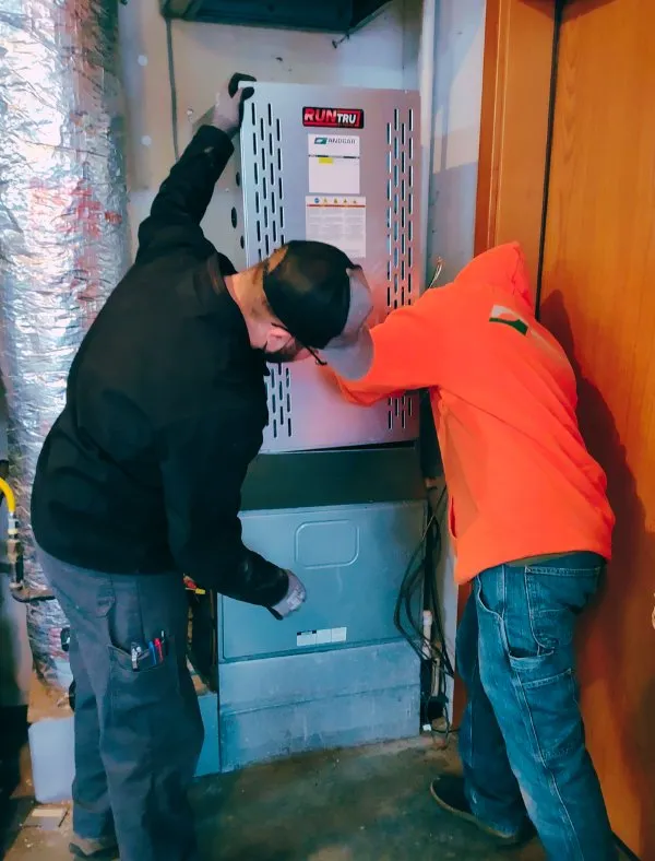 Professional water heater service experts serving Ferndale, WA - Andgar Home Comfort