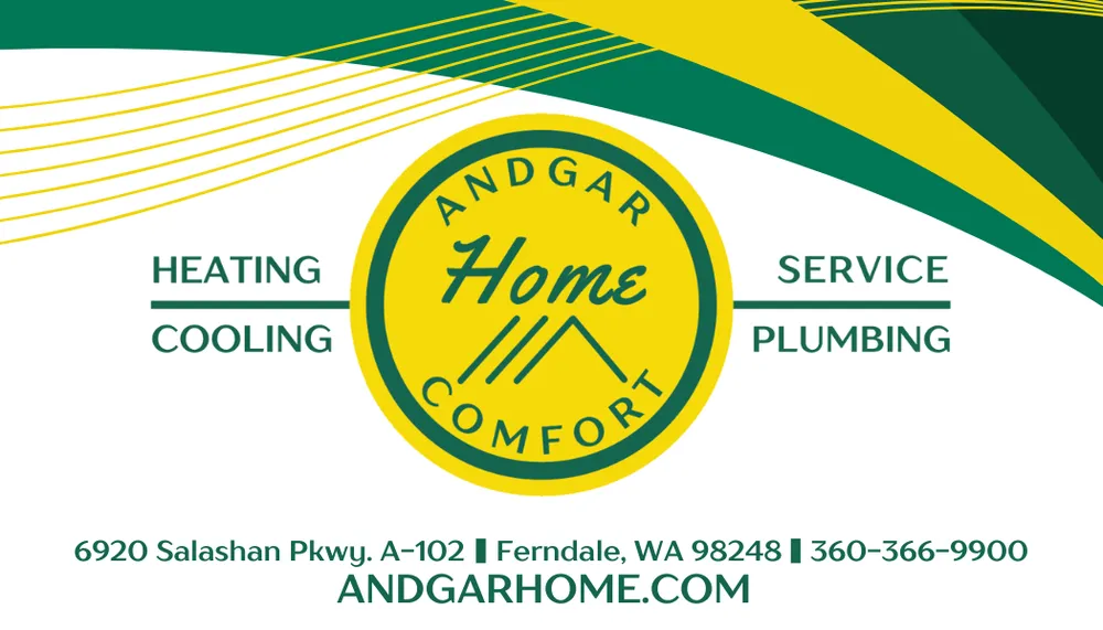 Emergency leak detection for homes in Ferndale, WA by Andgar Home Comfort