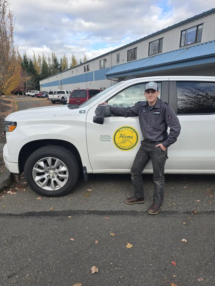 Slide of Andgar Home Comfort