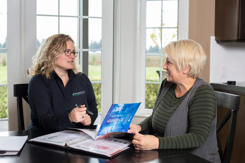 Slide of Andgar Home Comfort