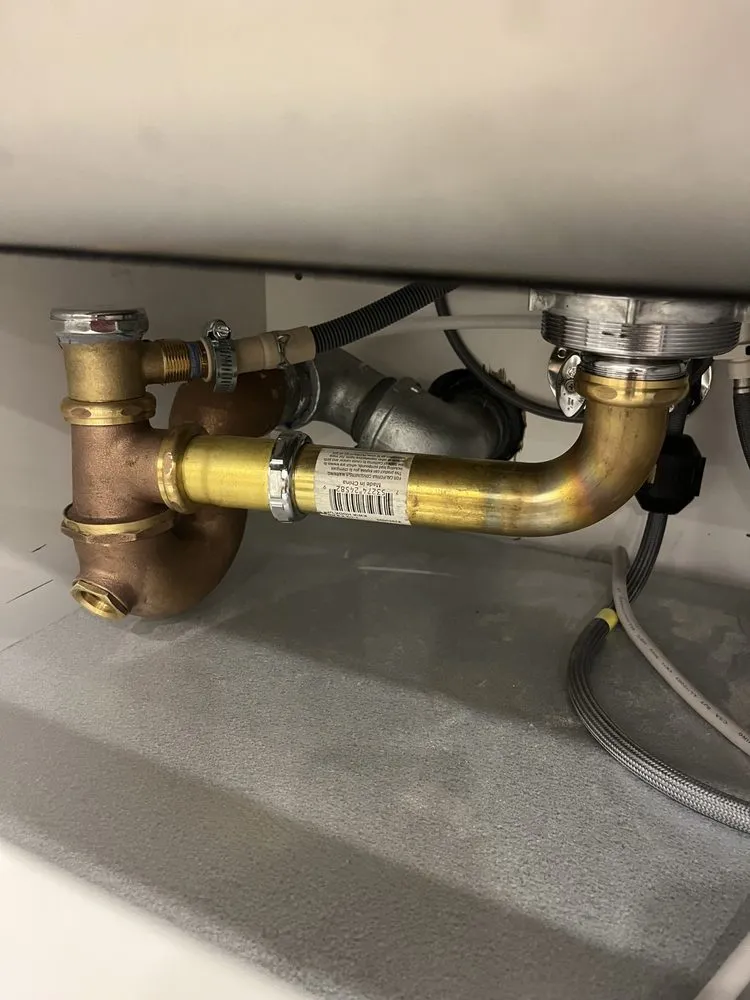 Slide of Andi Quality Plumbing