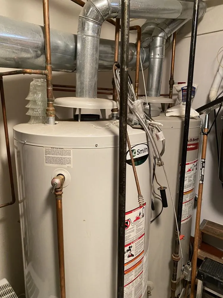 Slide of Andi Quality Plumbing