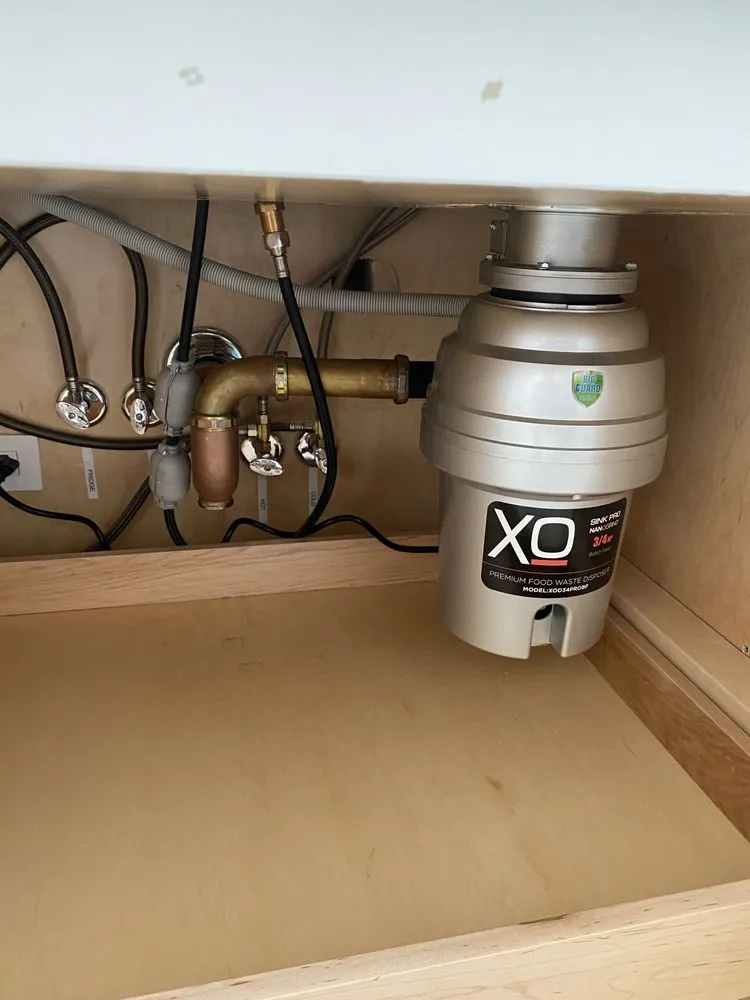 Slide of Andi Quality Plumbing