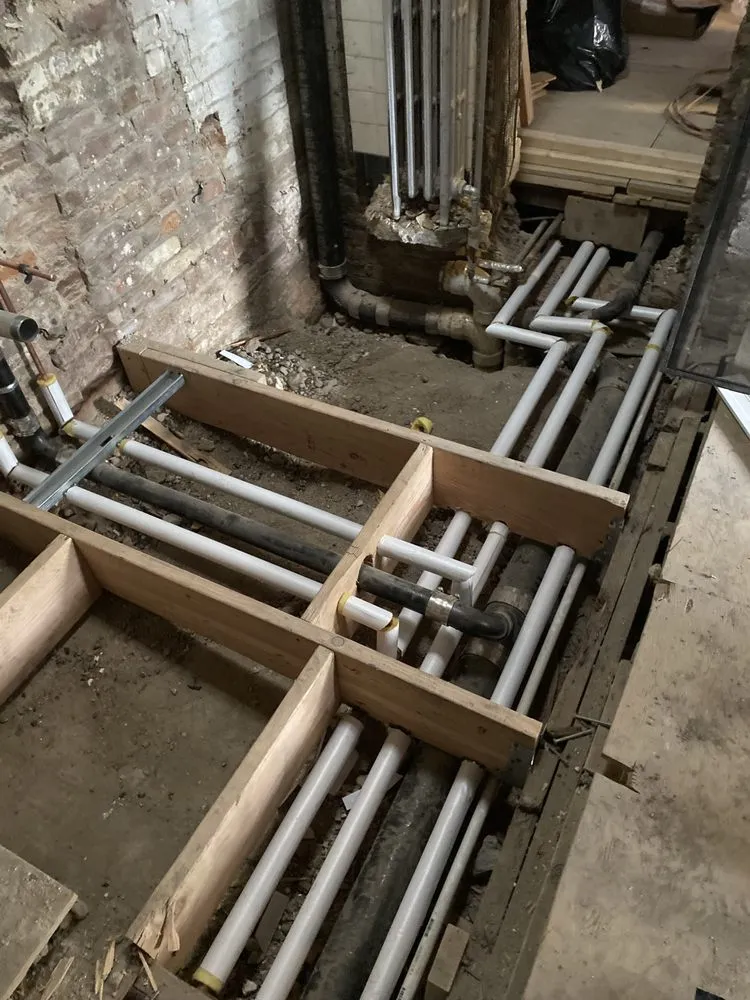 Slide of Andi Quality Plumbing